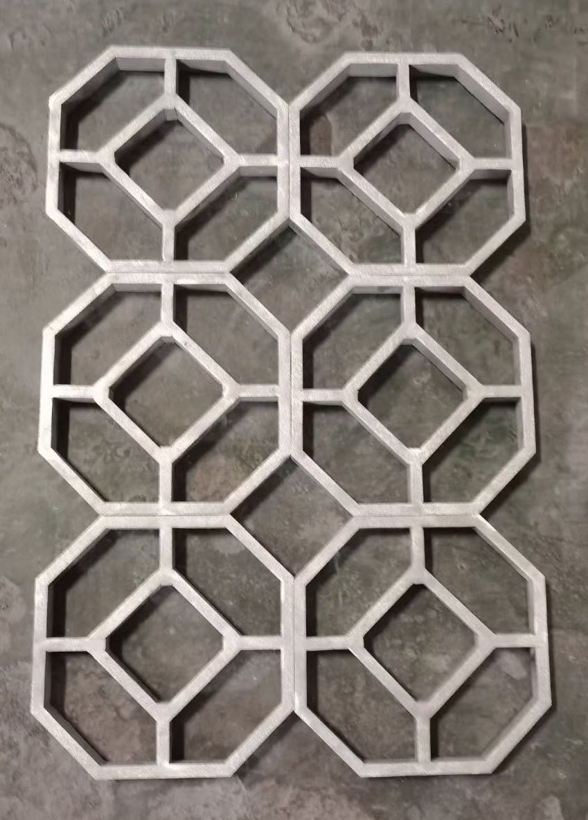 Chinese Style Grille